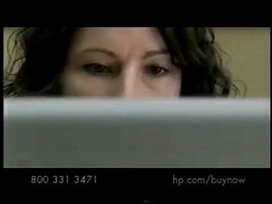 HP Commercial 2005