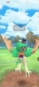 Decidueye, Skeledirge and Greninja vs Grunt