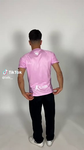 Iran Football Jersey Launch in Pink and White