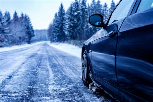 Winter driving tips from AAA Texas to stay safe on icy roads