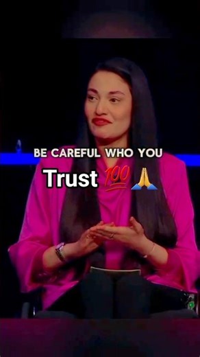 Be Careful Who You Trust #shorts #inspiration #motivation #unitedstates #inspirationalgoals
