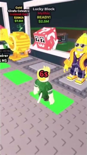 two Lucky mythic #music #funk #roblox