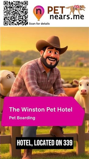 The Winston Pet Hotel - Pet Boarding Service in Zanesville, Ohio | Pet Near Me 211