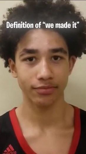 We made the right guy fameous🤝🥲 #ShowYourJOWO #basketball #highschool #jaredmccain #viral #fyp #foryou