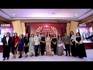 Globel Excellence and leadership awards 2025