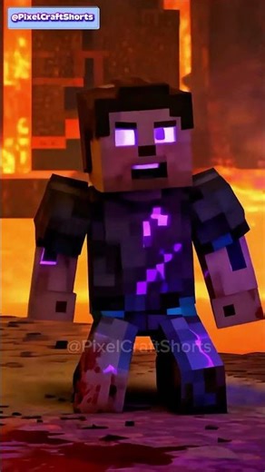 Steve Won the Final Battle… Then This Happened 😨🔥 | Minecraft Story Part 3