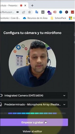 Crear videotutoriales con Canva #shorts
