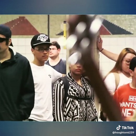 U2 Busks in NYC Subway in Disguise #U2 #NYCSubway #StreetPerformance #MusicLegends #U2InDisguise #EpicBusking #SubwaySurprise #LiveMusicMoment #IconicBand #UnexpectedConcert #RockInTheSubway #BonoLive #UrbanMusicVibes #SurprisePerformance #MusicInTheStreets #NewYorkMoments #HiddenTalentsRevealed #LegendaryShow #U2FansUnite #fyp