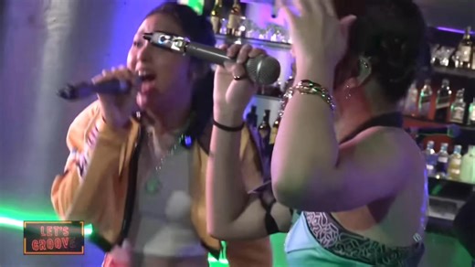 How It’s Done by HUNTRIX - Rai and Dri cover with the Roaring 20’s band 💜✨ 🎥 Let's Groove #Rai #RaiofSunshine #Idol #LetsGrooveonRJTV #RJTV #RJBistro #Thursdaychillspace #LiveMusic #Huntrix #KpopDemonHunters #Rumi #Zoey #Mira #SongCover #kdh | Rai