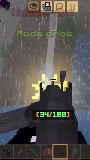 [ MODS NORMALES vs PROS ] ( #minecraft | #hacks )