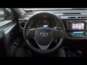 2015 Toyota RAV4 Limited 2.5L 4WD POV Test Drive