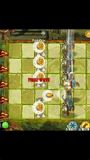 PvZ 2 - Tips Plants Vs Zombies 2 #pvz #plantsvszombies #pvz2 #plantsvszombies2