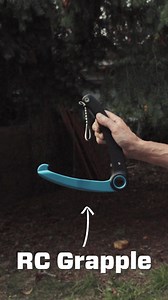 84K views · 663 reactions | The sweet sounds of gearing up in the canopy with the RC Grapple.  When Reg Coates set out to improve how arborists move and work in the tree, the RC Grapple was the result. Invented by an arborist. Engineered for the canopy. Learn more at notchequipment.com/notch-insider/the-rc-grapple-explained-by-reg-coates. | Notch Equipment | Facebook