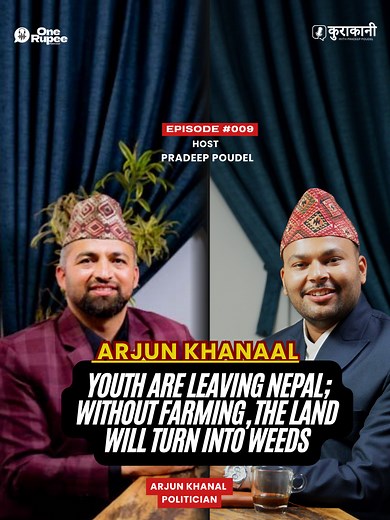 The Decline of Farming in Nepal: A Youth Exodus