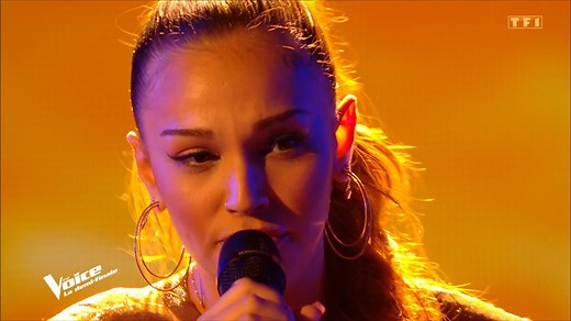 The Voice All Stars – Manon chante "Je viens du sud" de Chimène Badi (Demi-finale)