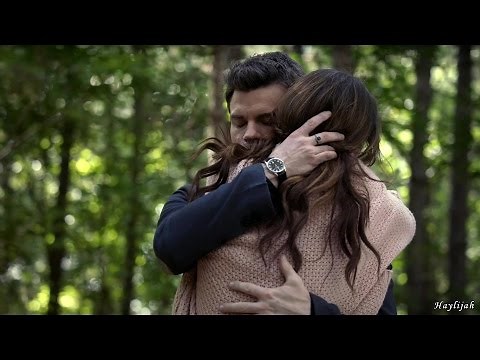 The Originals 1x07 Hayley escapes & runs into Elijah "Forgive me! I thought you were in danger"