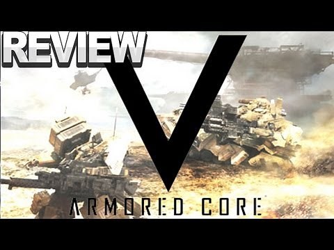 IGN Reviews - Armored Core V - Video Review