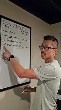 8.3 Multiply Polynomials using DP & Box Method