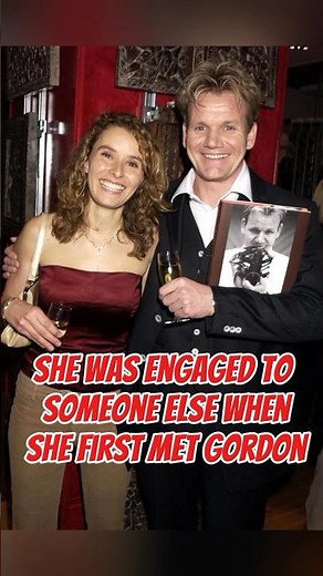 Gordon Ramsay's Wife of 27 Years All About Tana Ramsay#celebrity #viral #shorts