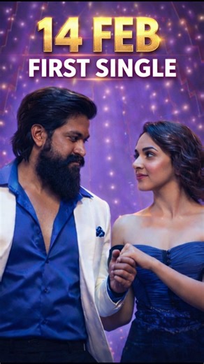 Yash’s TOXIC First Song Release Date Revealed 🔥 | Rocking Update on Toxic Movie | Yash New Film Song