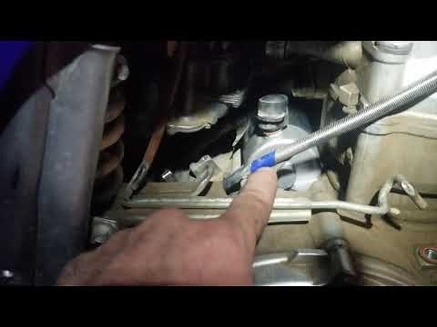 Yamaha YFZ450 Starter Replacement