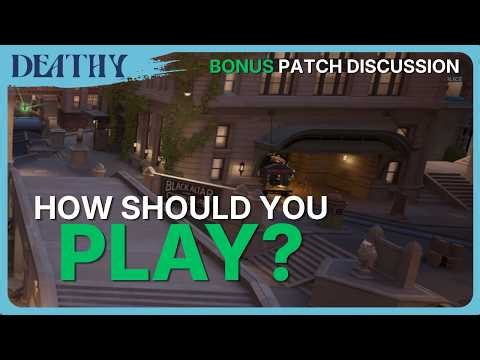Exploring Deadlock's Mid Game | The Bear Pit