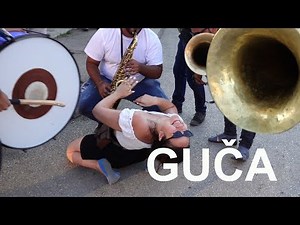 61. SABOR TRUBAČA Guča 2022 - Najbolji trubač Sabora u Guči - Elvis Bajramović iz Bojnika