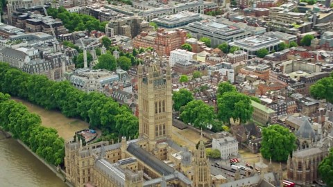 Αββαείο του Γουέστμινστερ, Λονδίνο: Περιήγηση με drone σε μια διαχρονική εμπειρία