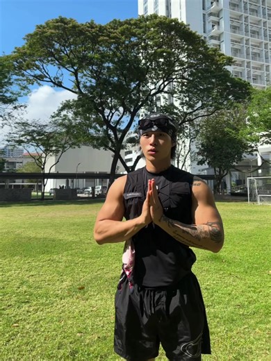 K-Pop Dance Challenge with Thai Influence