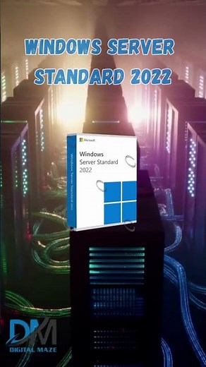 Windows Server Standard 2022