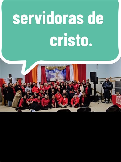 servidoras de cristo.