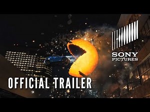 PIXELS - Official Trailer #2 (HD)