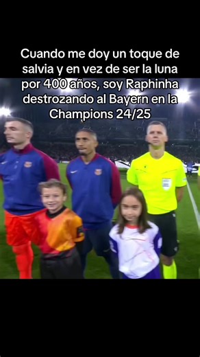 #raphinha #fcbarcelona #championsleague #fyp | raphinha vs bayern