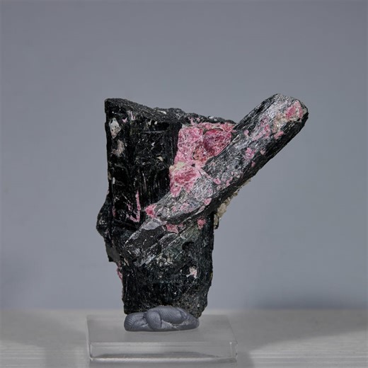 Aegirine Crystal Specimen From Khibiny Mountains. - Etsy