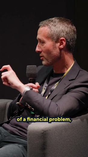 Money problems can be helpful to companies? #mobilitydesign #shorts