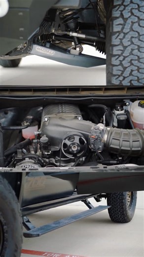 #Chevy #SilveradoZR2 Jackal. 🔥 🎬: @paxpowertrucks | So Cal Chevy