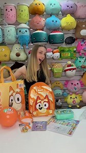 2.8K views · 15 reactions | 李Let the adventures begin with the brand-new Bingo Showbag! Packed with fun-filled goodies that’ll keep you entertained for hours. It’s time to bring Bluey’s little sister home for the ultimate playtime adventure! ✨ #BingoShowbag #Bluey #SiblingFun #ShowbagSurprise #BlueyAdventures | showbags.com.au | Facebook