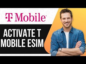 How To Activate T-Mobile eSIM – Step-by-Step Guide |