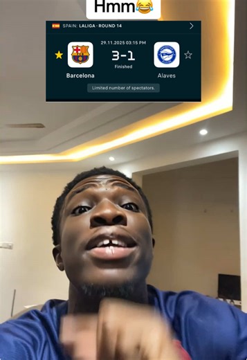 Barcelona vs Alaves Match Highlights