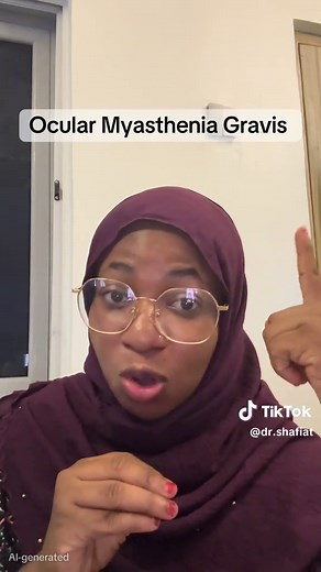 Understanding Droopy Eyelids and Myasthenia Gravis