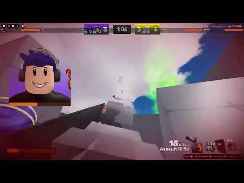 Hacker got caught in 4K #roblox #hacker #gaming #fpsgames #shootinggames #pcgaming #robloxrivals