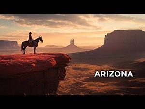 ARIZONA: The Most Surreal Landscapes in America | Travel Documentary