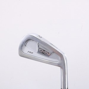 Mizuno T-Zoid Pro Forged Individual 2 Iron Precision Graphite Stiff Flex 64910D