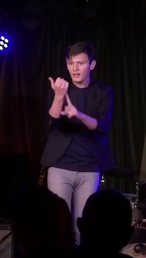 Joshua Castillo Crushes 'Satisfied' Cover | Hamilton Broadway