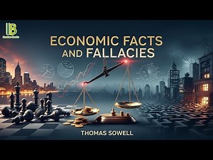 Economic Facts And Fallacies - Thomas Sowell | Book Summary