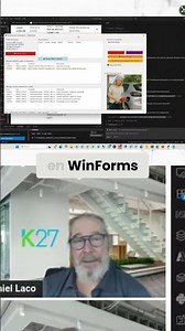 ⚡ ¡De 80 horas a 15 minutos! Así usamos IA para crear un mock en WinForms 🤖