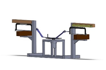 Automated Double Hacksaw Project