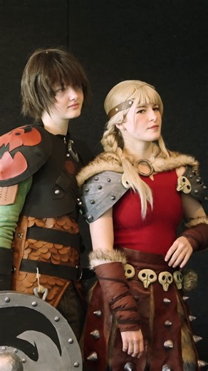 We love seeing everyone getting involved and bringing their cosplay's to life at #Wintergeddon 🤩 | Armageddon Expo