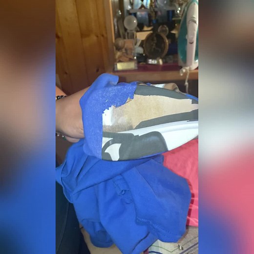 How to Easily Remove Transfer Paper from a Shirt