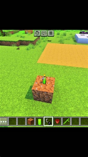 Secret Decoration Hack for your Minecraft Base! 🤫The Coolest Bamboo Hack#minecraft #viral#shorts